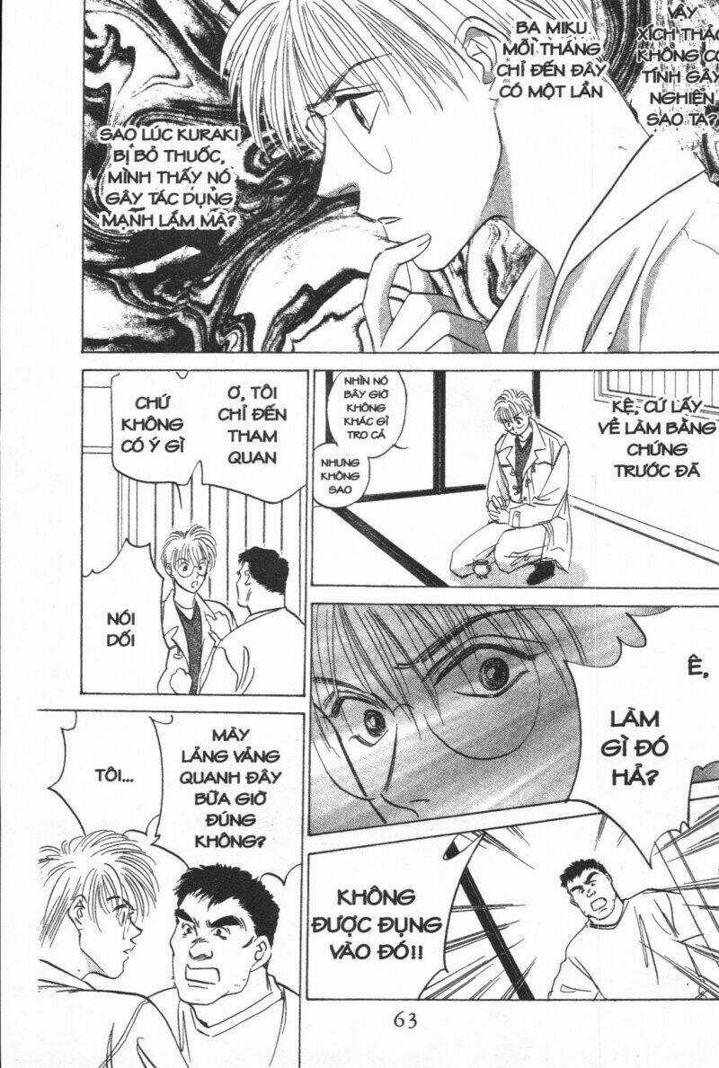 Giữa Muôn Trùng Mây Chapter 12 trang 62