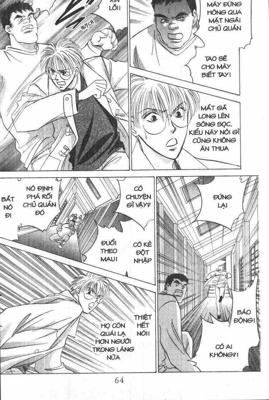 Giữa Muôn Trùng Mây Chapter 12 trang 63