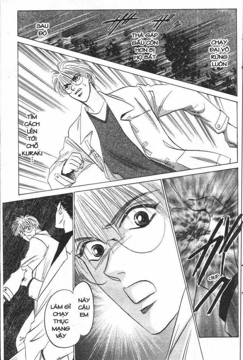 Giữa Muôn Trùng Mây Chapter 12 trang 64