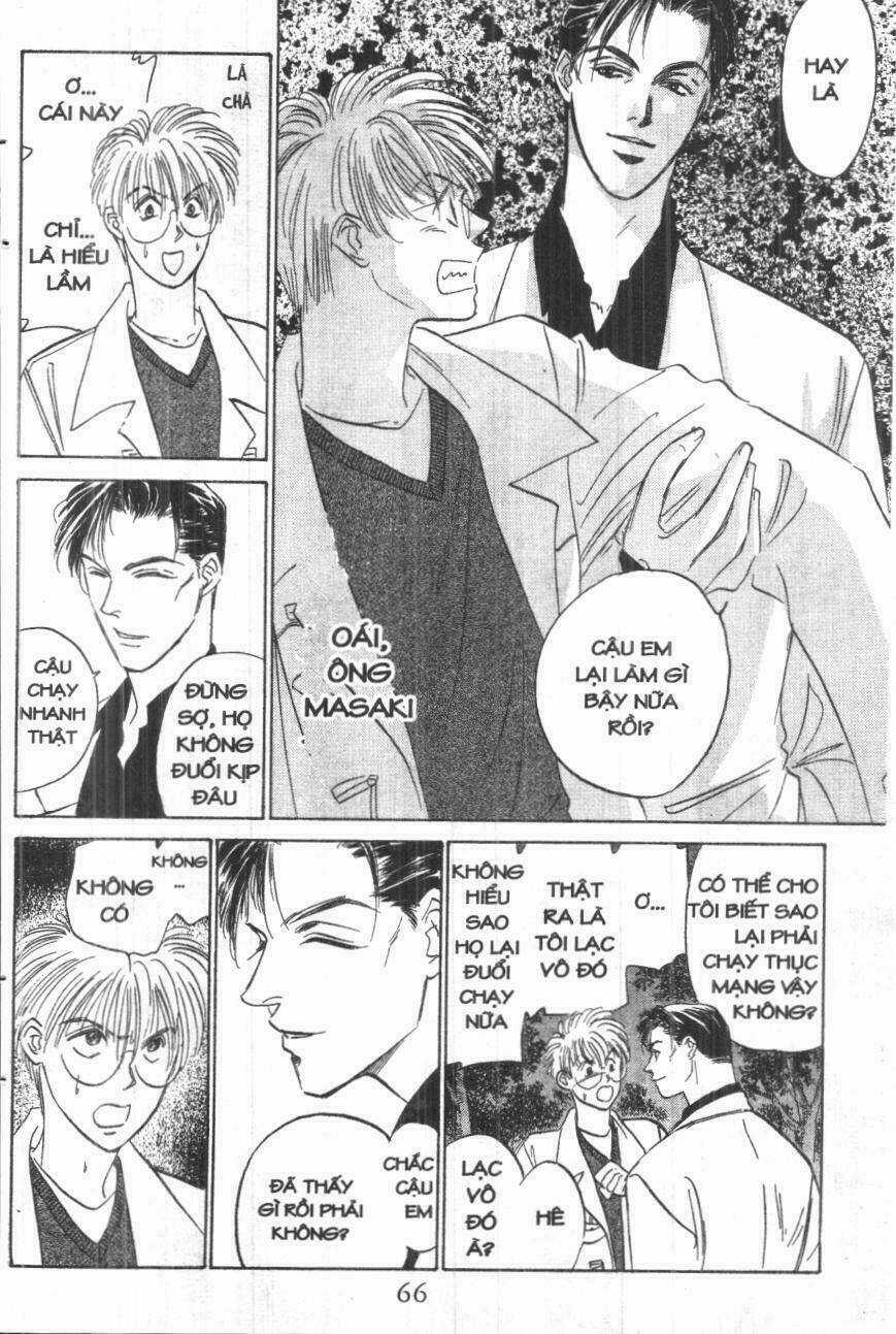 Giữa Muôn Trùng Mây Chapter 12 trang 65