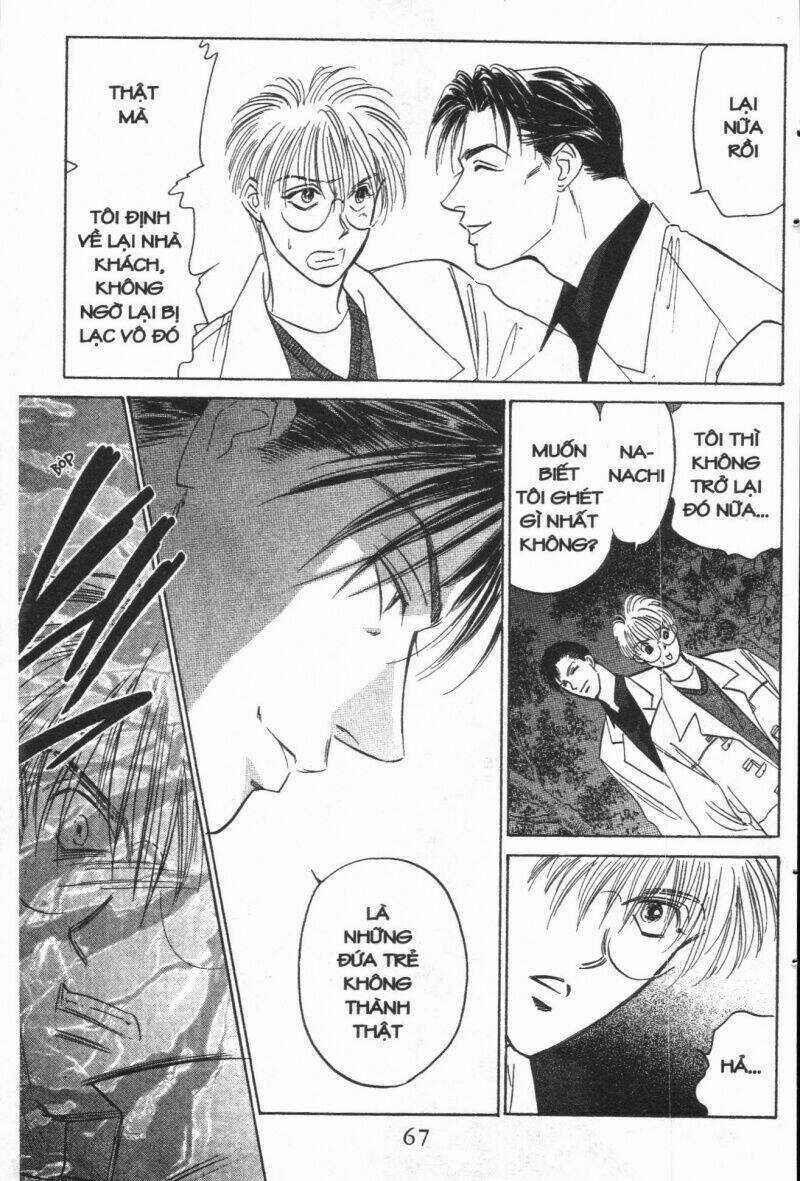 Giữa Muôn Trùng Mây Chapter 12 trang 66