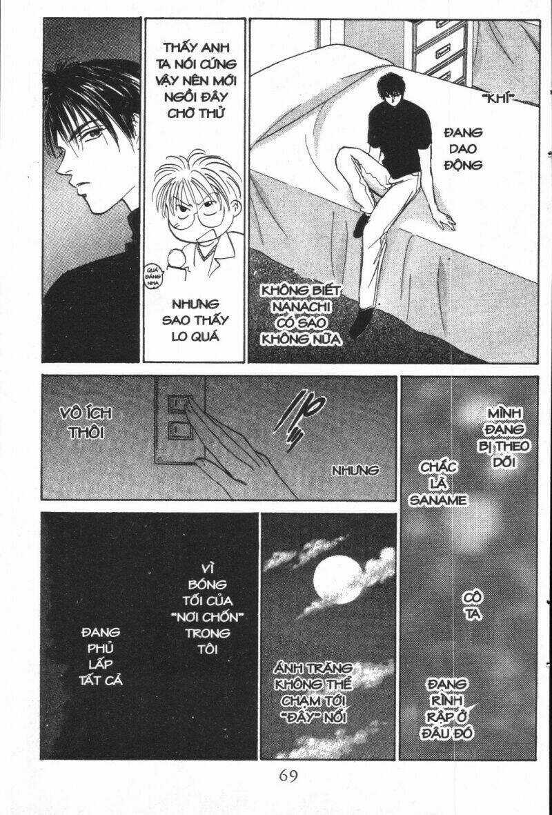 Giữa Muôn Trùng Mây Chapter 12 trang 68