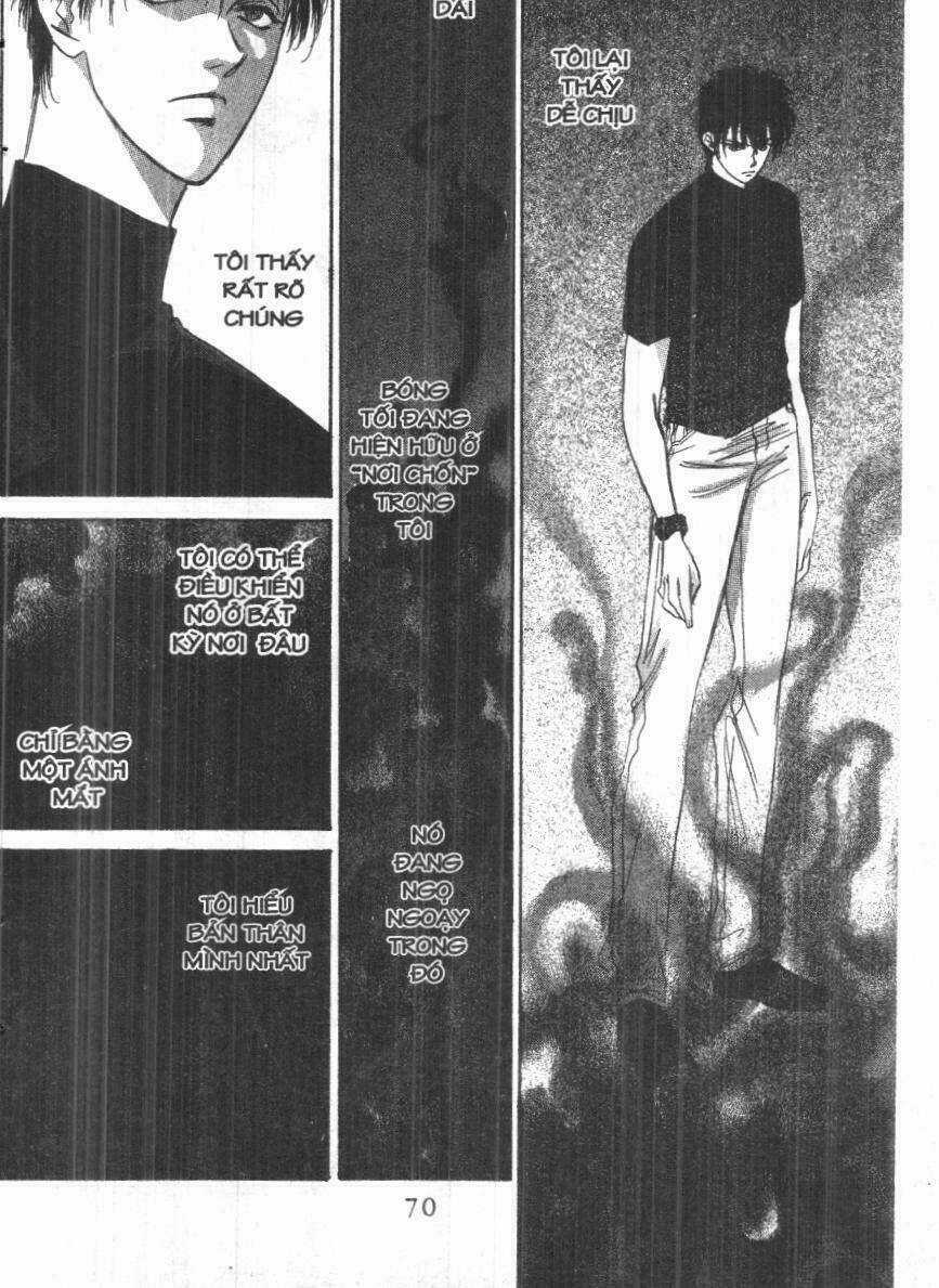 Giữa Muôn Trùng Mây Chapter 12 trang 69