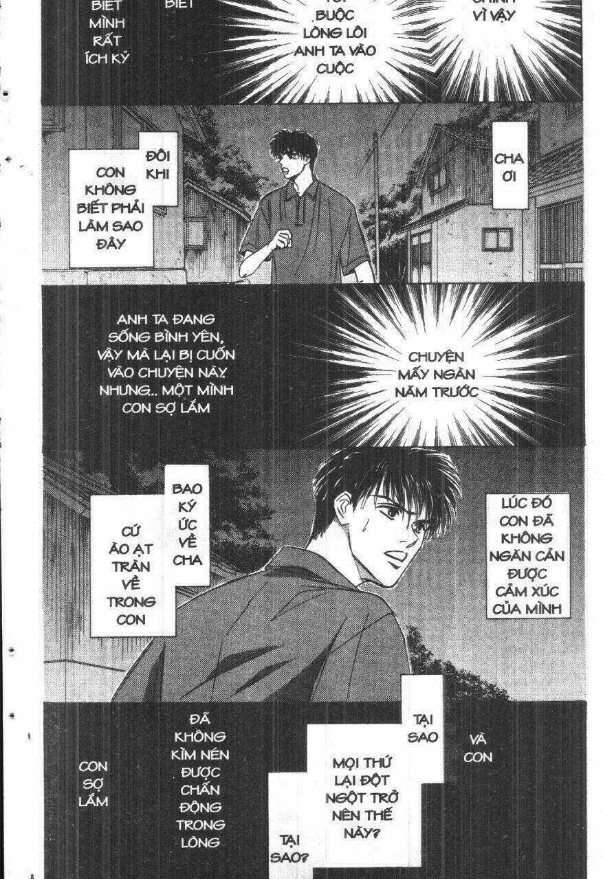 Giữa Muôn Trùng Mây Chapter 12 trang 7