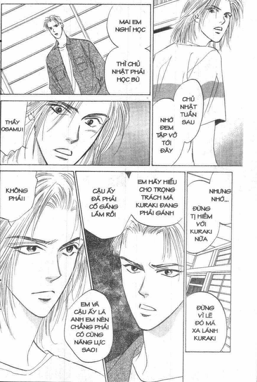 Giữa Muôn Trùng Mây Chapter 12 trang 73