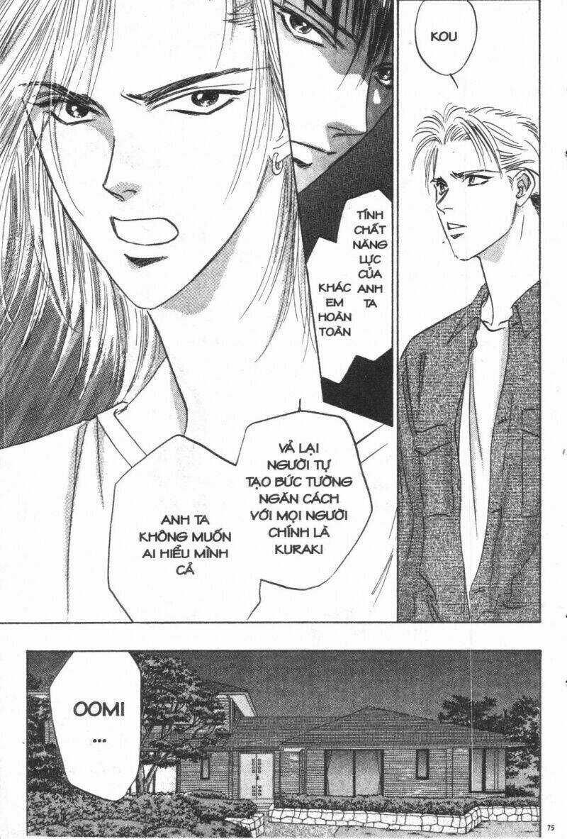 Giữa Muôn Trùng Mây Chapter 12 trang 74