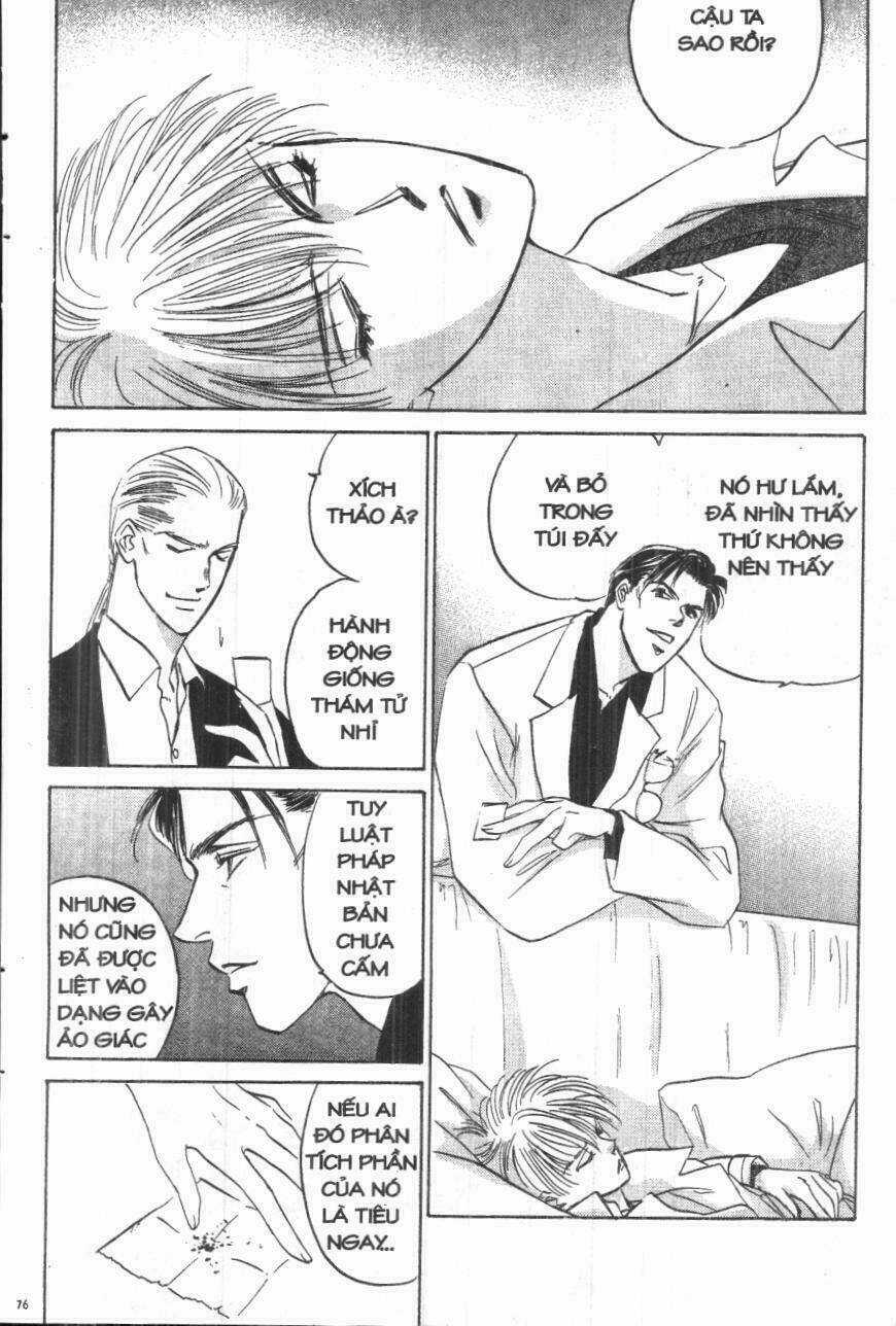 Giữa Muôn Trùng Mây Chapter 12 trang 75