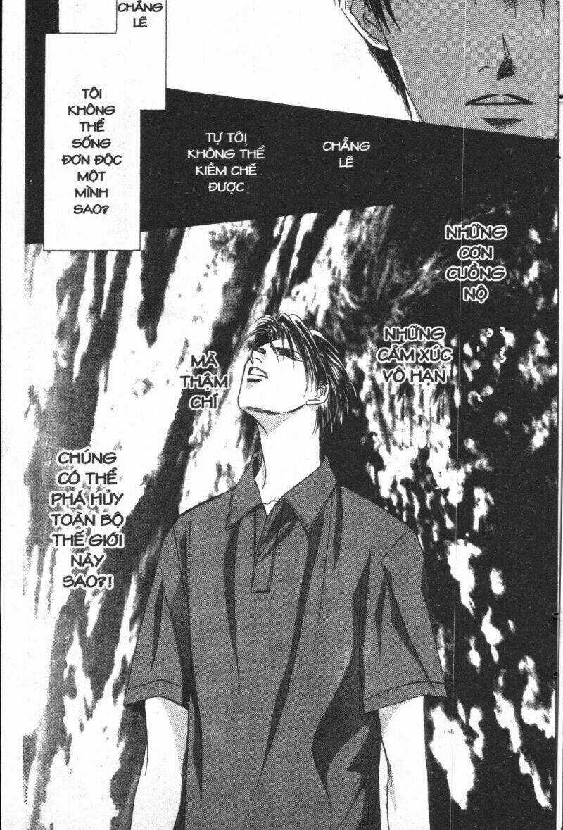 Giữa Muôn Trùng Mây Chapter 12 trang 8