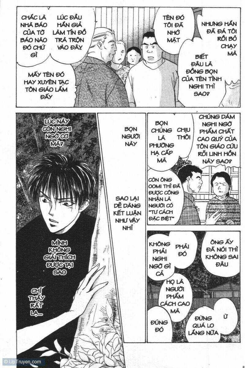 Giữa Muôn Trùng Mây Chapter 12 trang 80