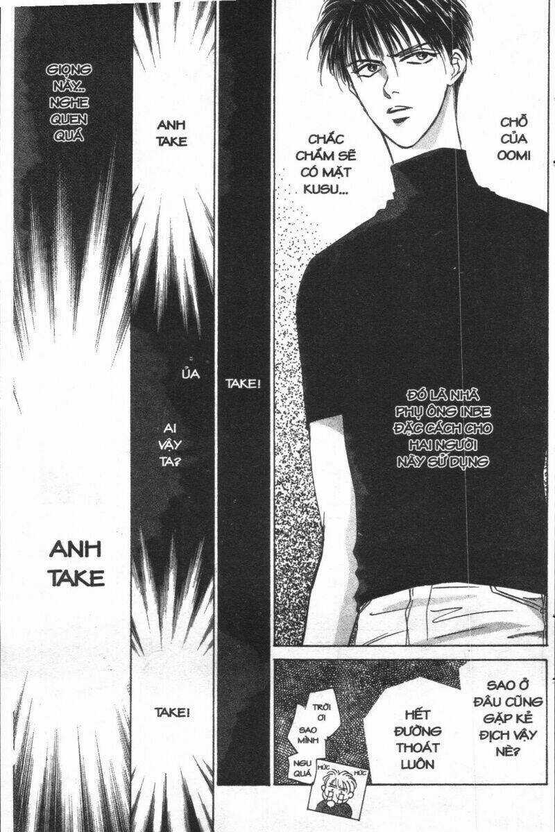 Giữa Muôn Trùng Mây Chapter 12 trang 82