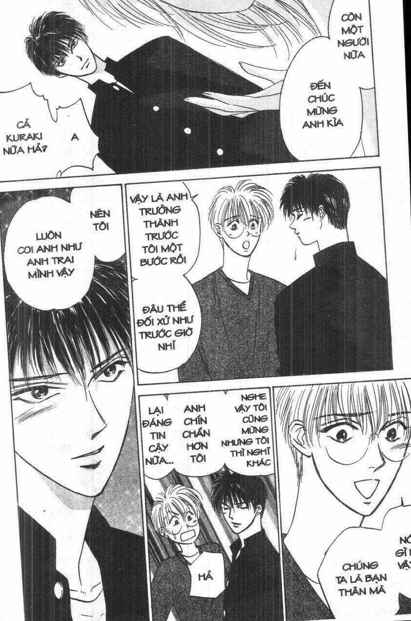 Giữa Muôn Trùng Mây Chapter 12 trang 85