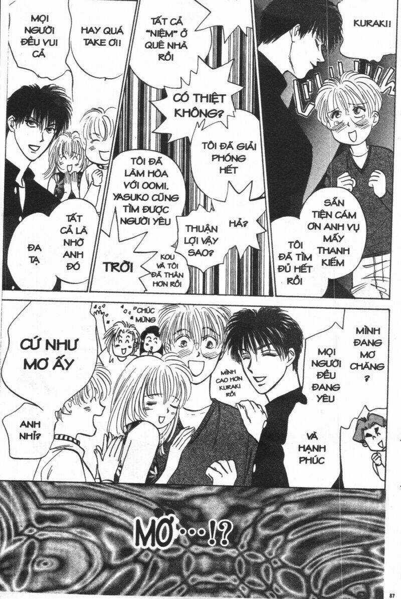 Giữa Muôn Trùng Mây Chapter 12 trang 86