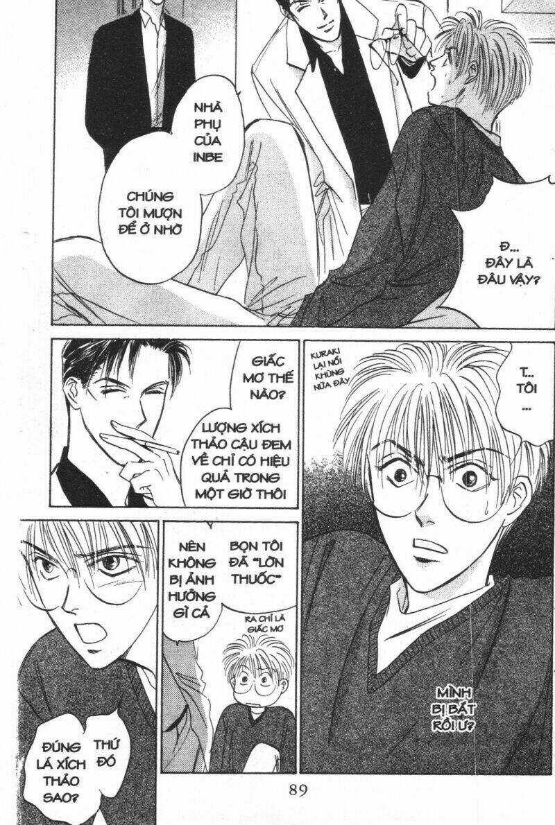 Giữa Muôn Trùng Mây Chapter 12 trang 88