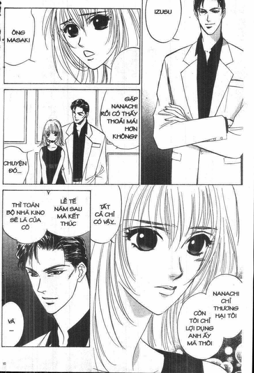 Giữa Muôn Trùng Mây Chapter 12 trang 9