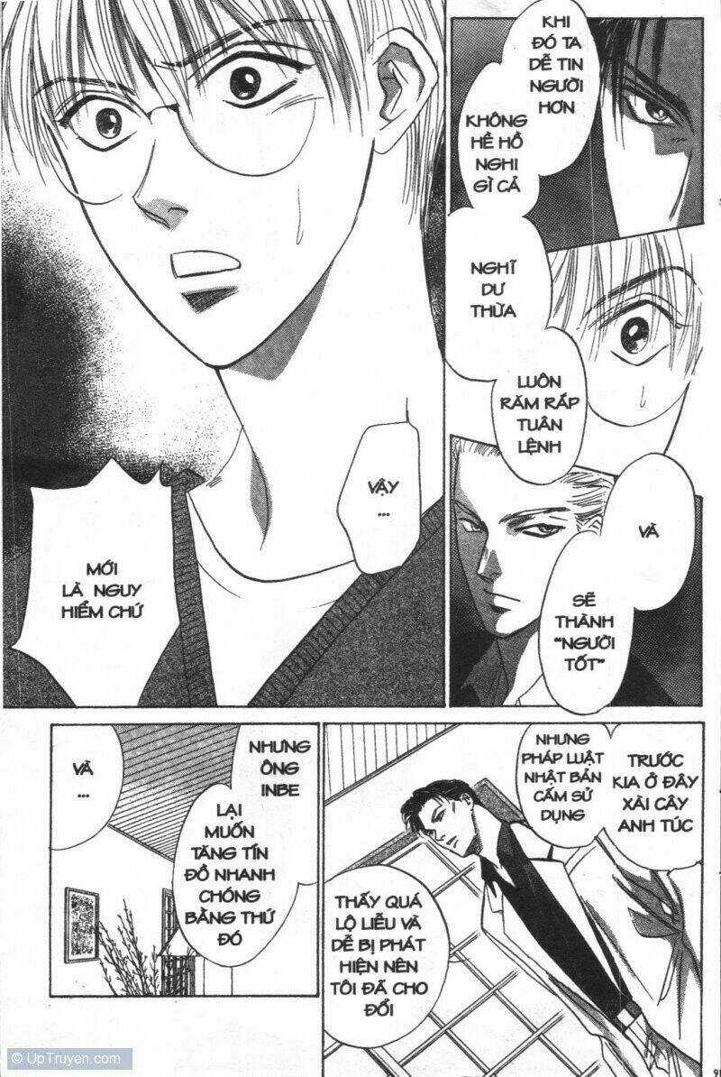 Giữa Muôn Trùng Mây Chapter 12 trang 90