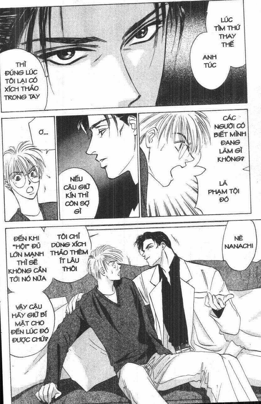 Giữa Muôn Trùng Mây Chapter 12 trang 91