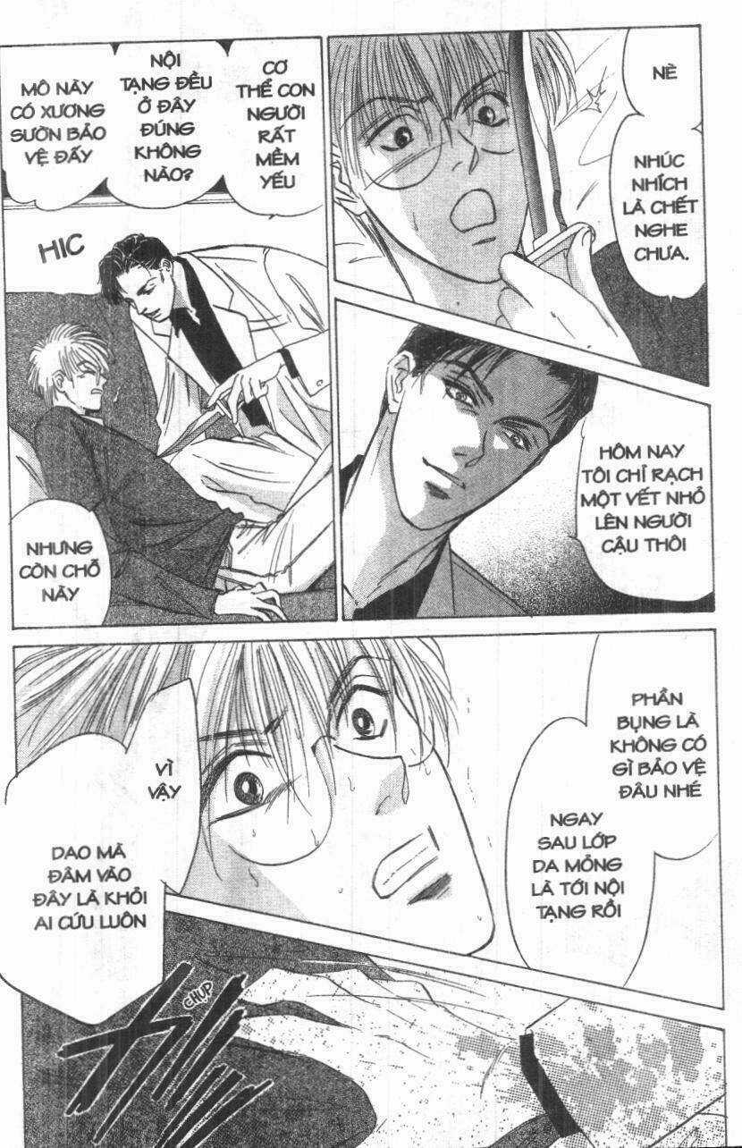 Giữa Muôn Trùng Mây Chapter 12 trang 93