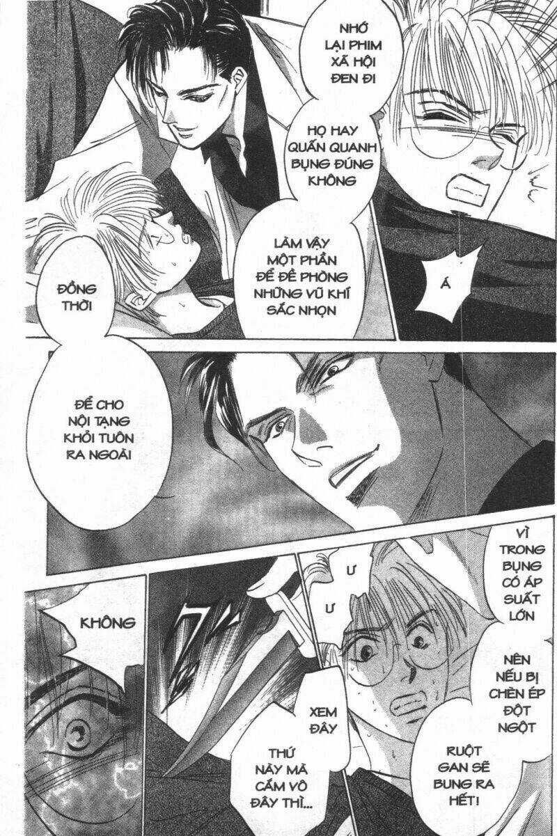 Giữa Muôn Trùng Mây Chapter 12 trang 94