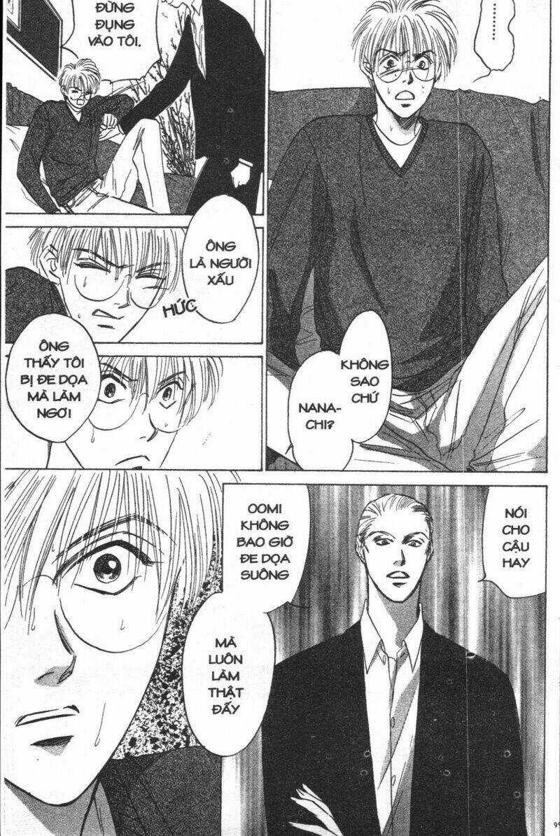 Giữa Muôn Trùng Mây Chapter 12 trang 98