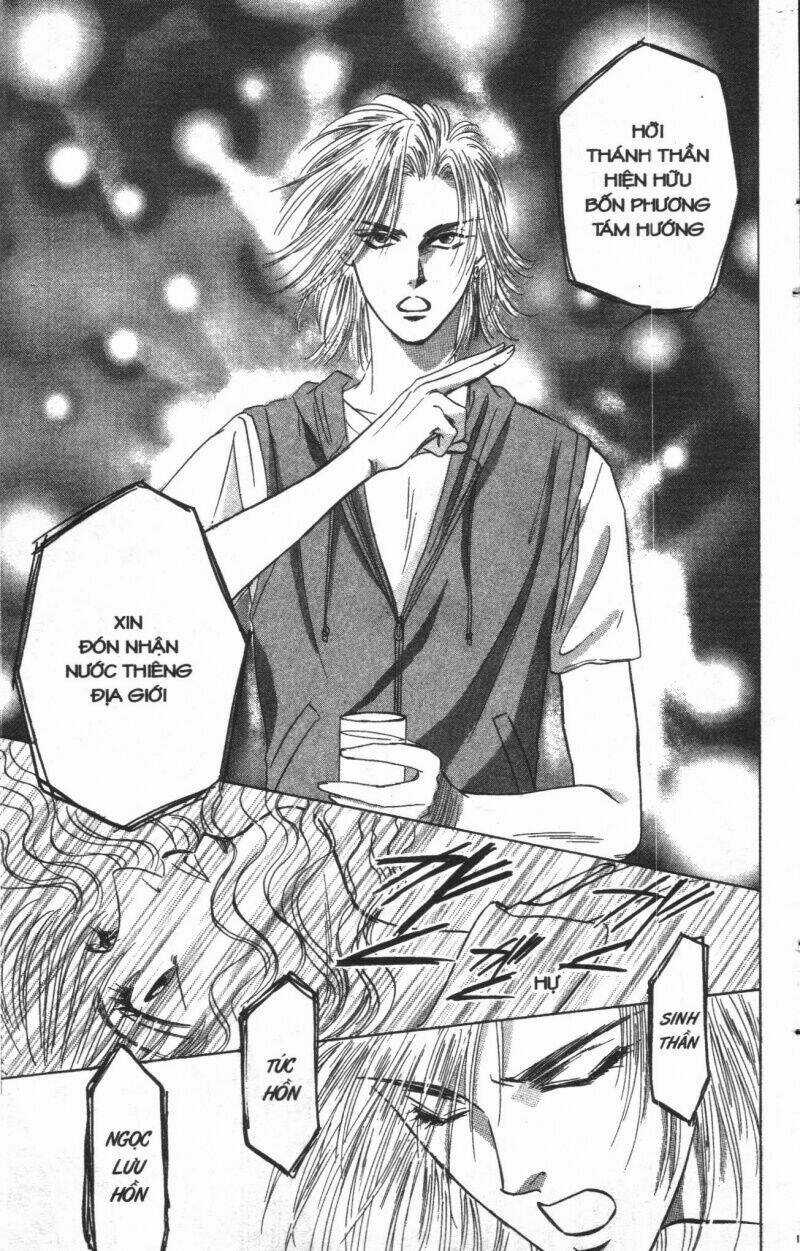 Giữa Muôn Trùng Mây Chapter 13 trang 10