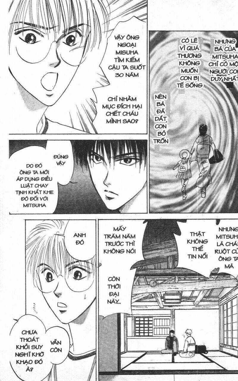 Giữa Muôn Trùng Mây Chapter 13 trang 104