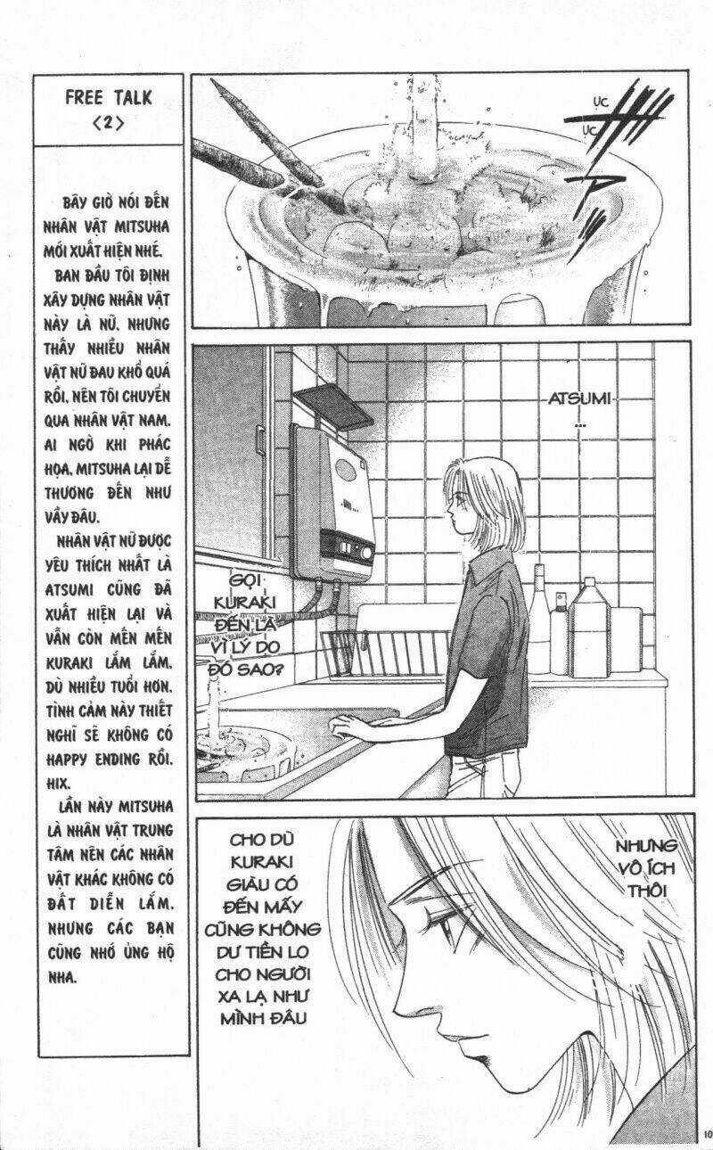 Giữa Muôn Trùng Mây Chapter 13 trang 106