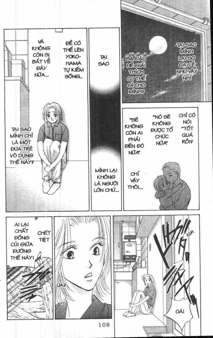 Giữa Muôn Trùng Mây Chapter 13 trang 107