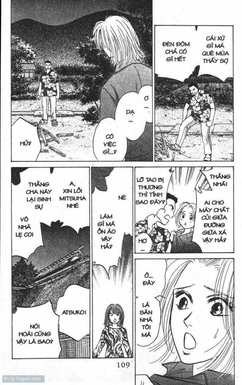 Giữa Muôn Trùng Mây Chapter 13 trang 108