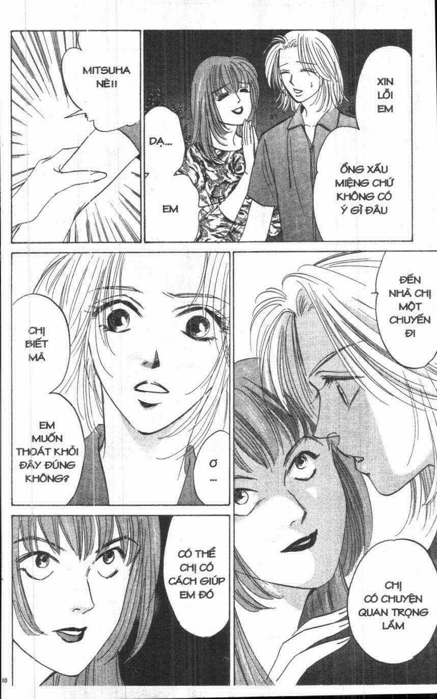 Giữa Muôn Trùng Mây Chapter 13 trang 109