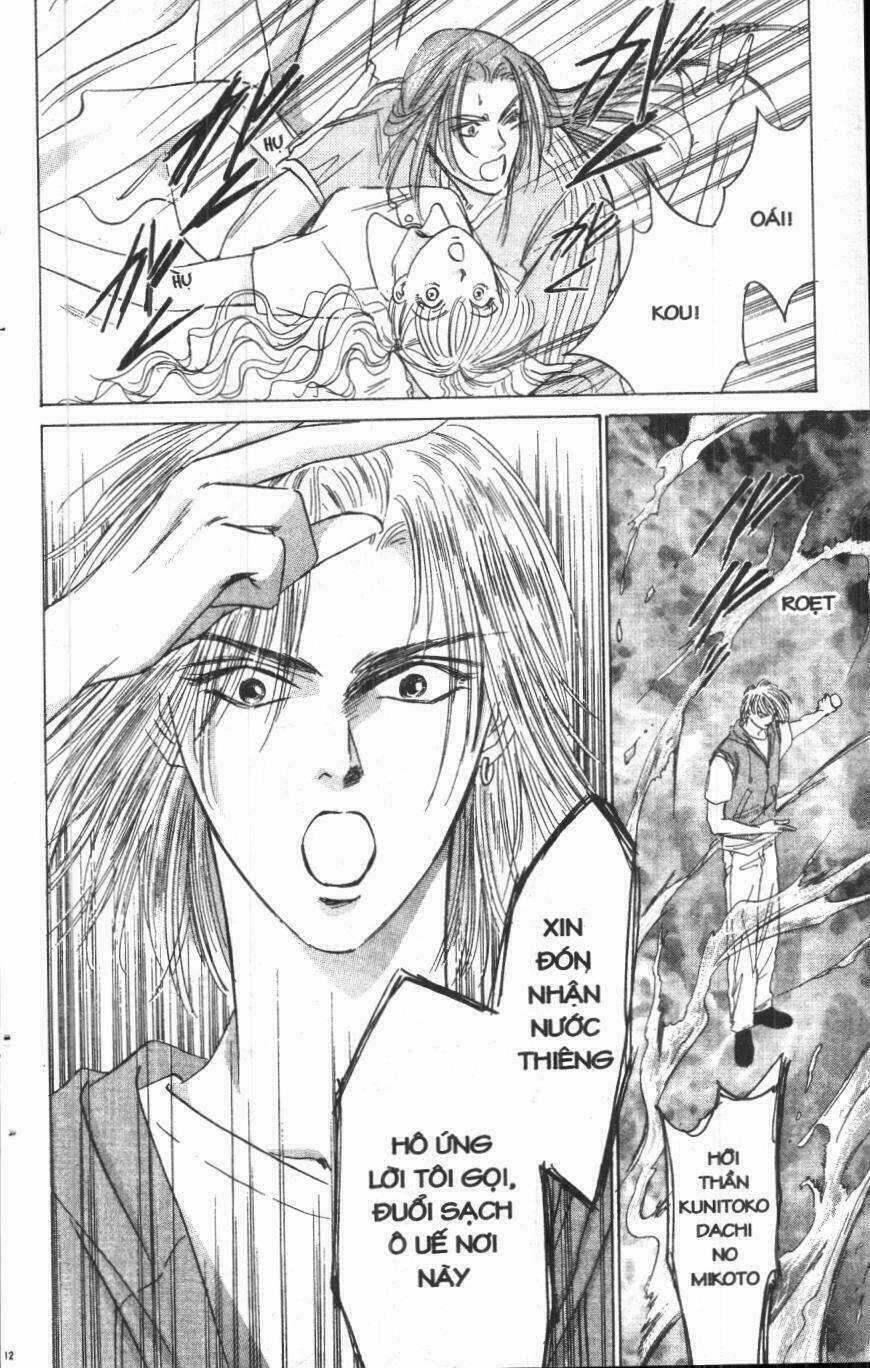 Giữa Muôn Trùng Mây Chapter 13 trang 11