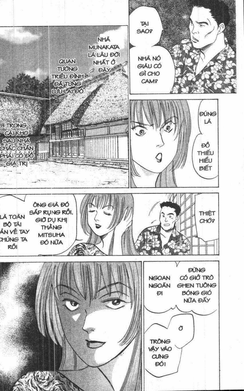 Giữa Muôn Trùng Mây Chapter 13 trang 111