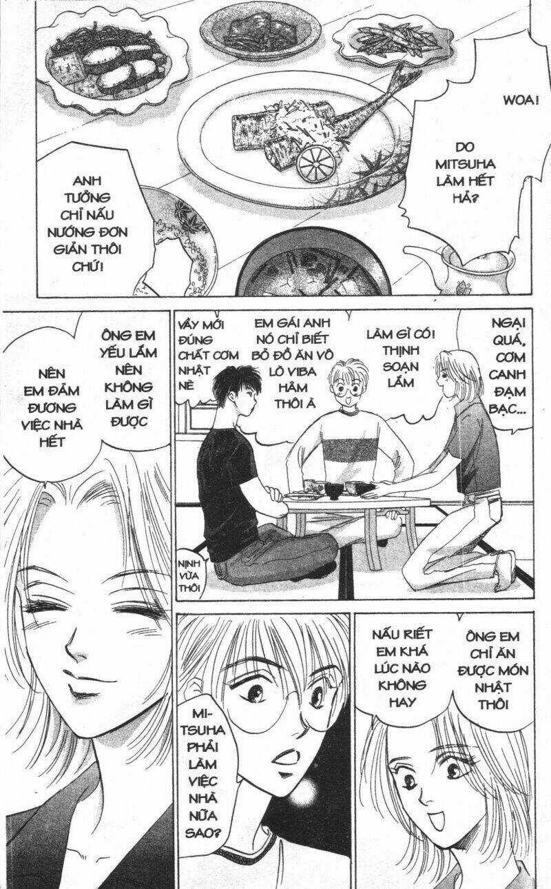 Giữa Muôn Trùng Mây Chapter 13 trang 112