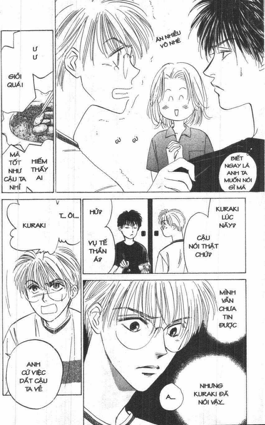 Giữa Muôn Trùng Mây Chapter 13 trang 113