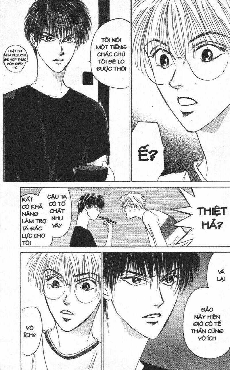 Giữa Muôn Trùng Mây Chapter 13 trang 114