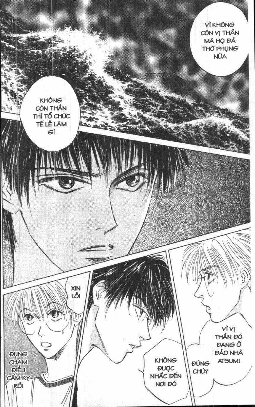 Giữa Muôn Trùng Mây Chapter 13 trang 115