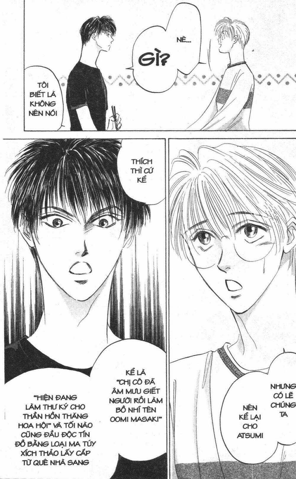 Giữa Muôn Trùng Mây Chapter 13 trang 116