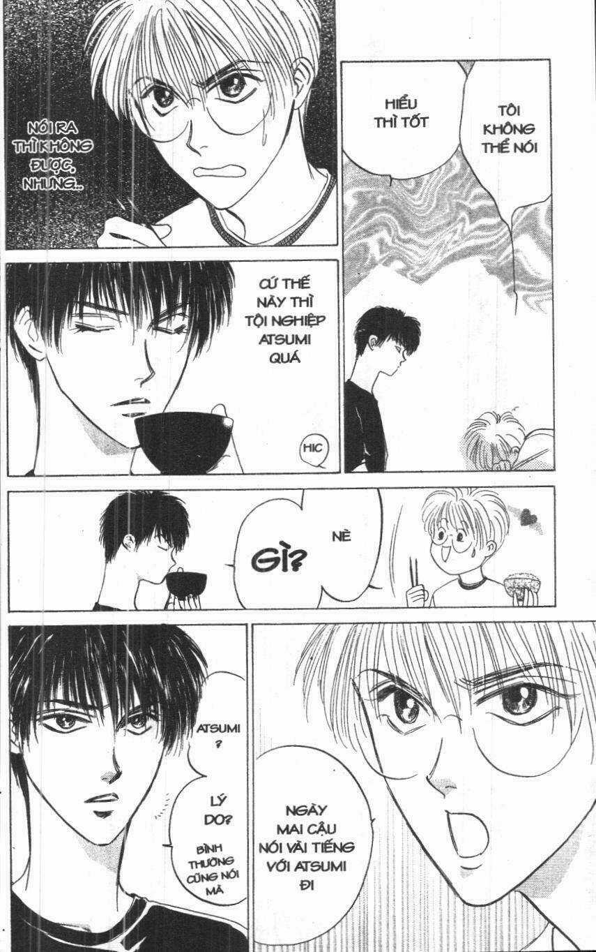 Giữa Muôn Trùng Mây Chapter 13 trang 117