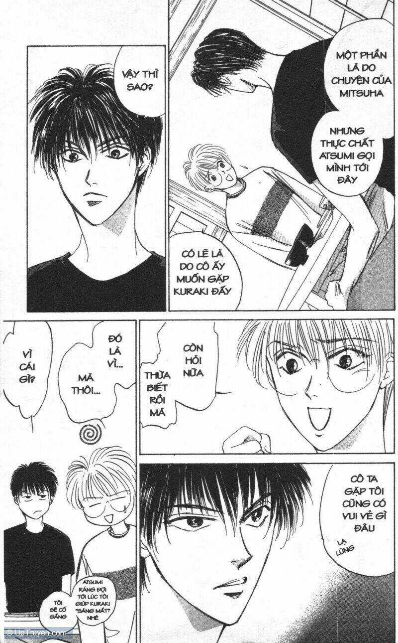 Giữa Muôn Trùng Mây Chapter 13 trang 118