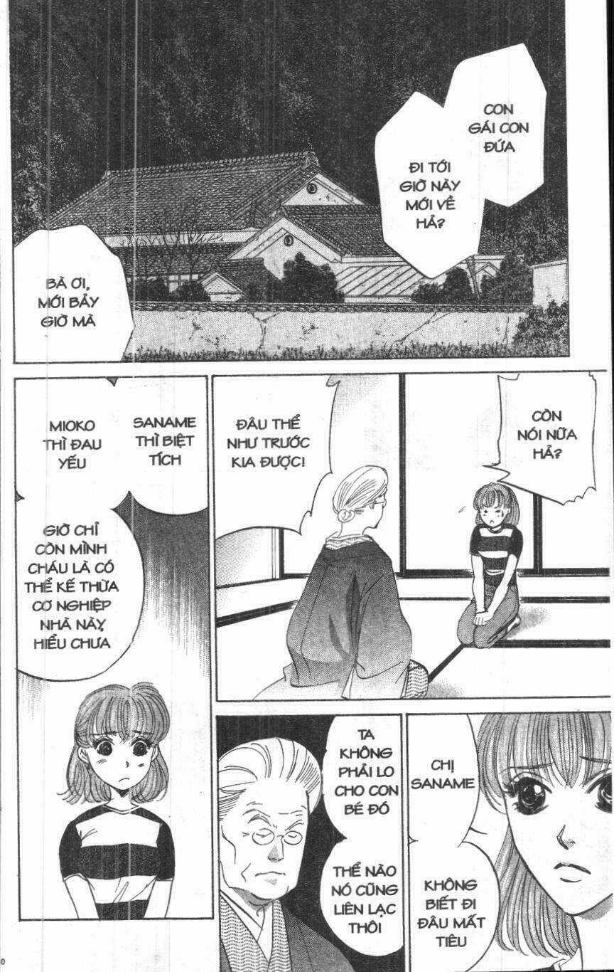 Giữa Muôn Trùng Mây Chapter 13 trang 119