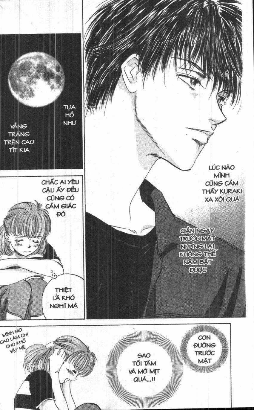 Giữa Muôn Trùng Mây Chapter 13 trang 121