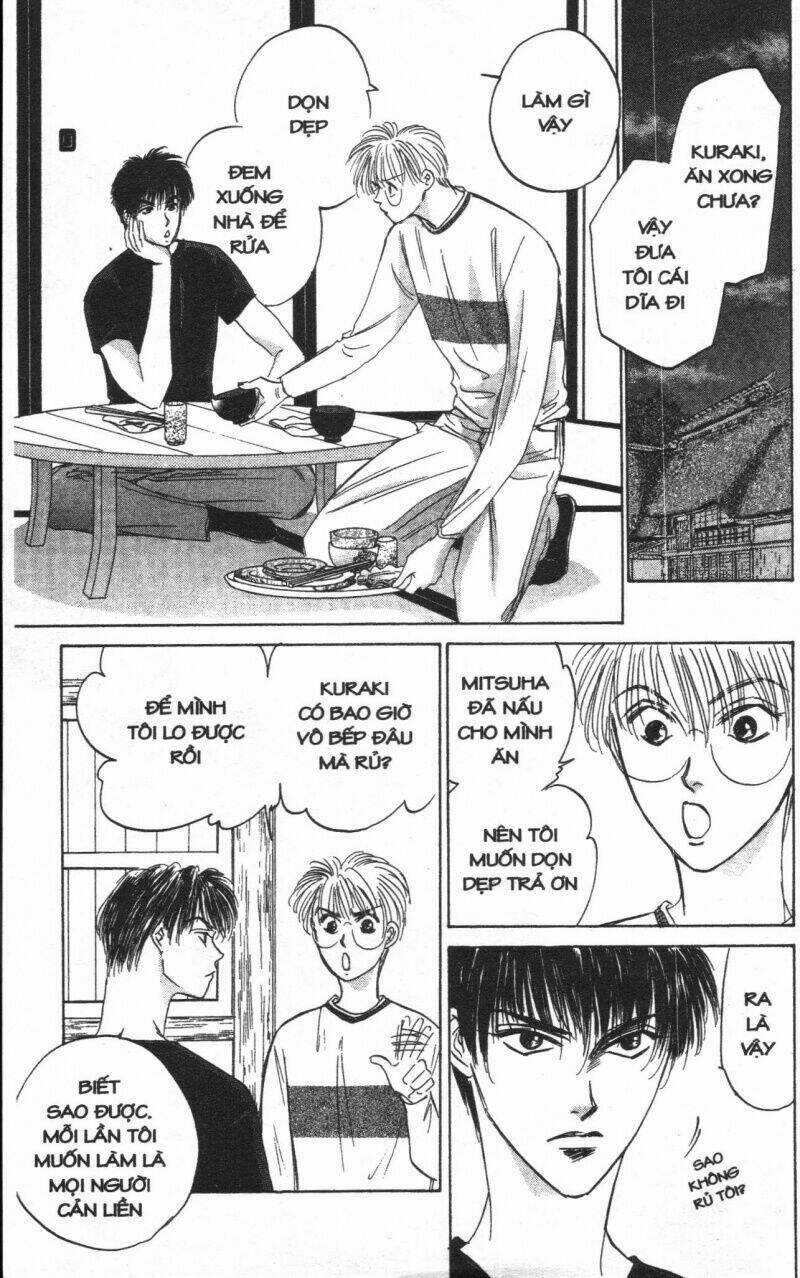 Giữa Muôn Trùng Mây Chapter 13 trang 122