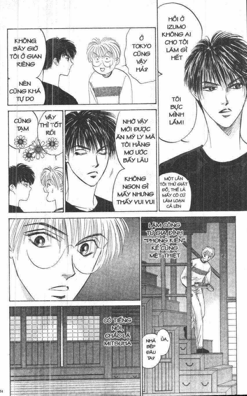 Giữa Muôn Trùng Mây Chapter 13 trang 123