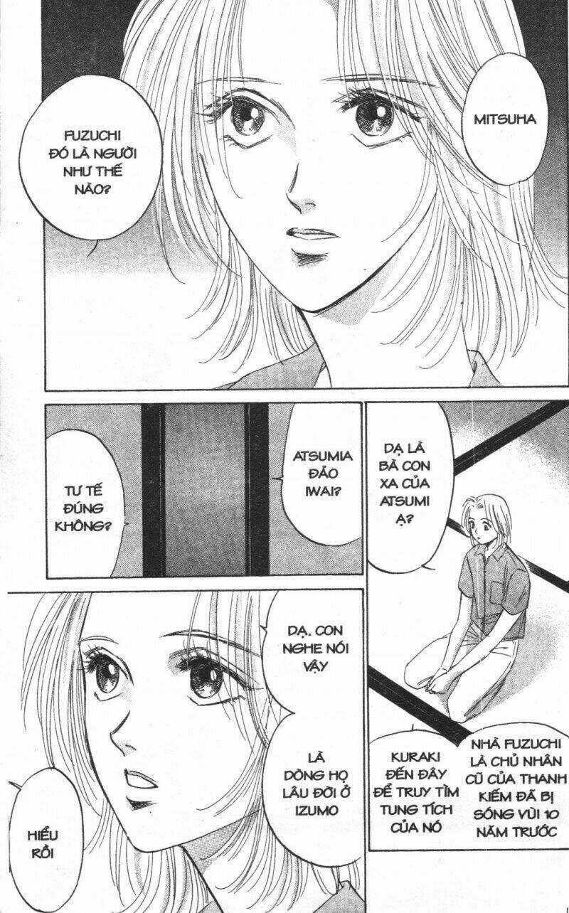 Giữa Muôn Trùng Mây Chapter 13 trang 124