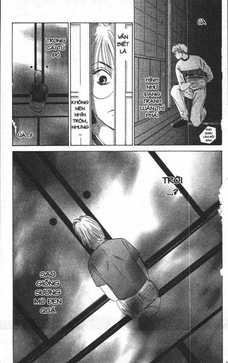 Giữa Muôn Trùng Mây Chapter 13 trang 126