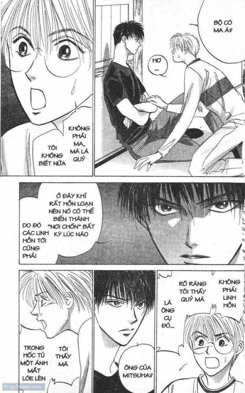 Giữa Muôn Trùng Mây Chapter 13 trang 128