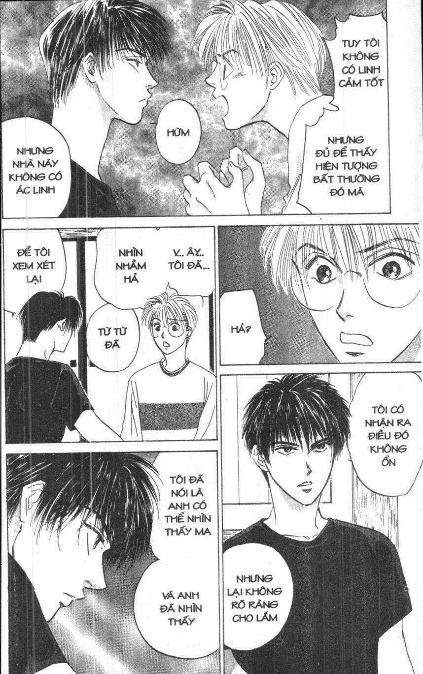 Giữa Muôn Trùng Mây Chapter 13 trang 129