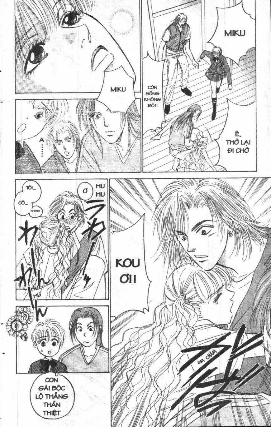 Giữa Muôn Trùng Mây Chapter 13 trang 13