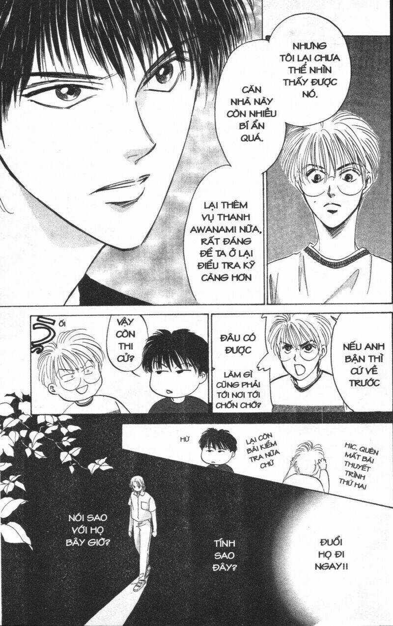 Giữa Muôn Trùng Mây Chapter 13 trang 130