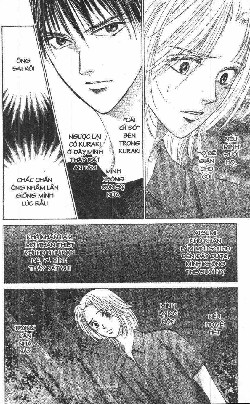 Giữa Muôn Trùng Mây Chapter 13 trang 131