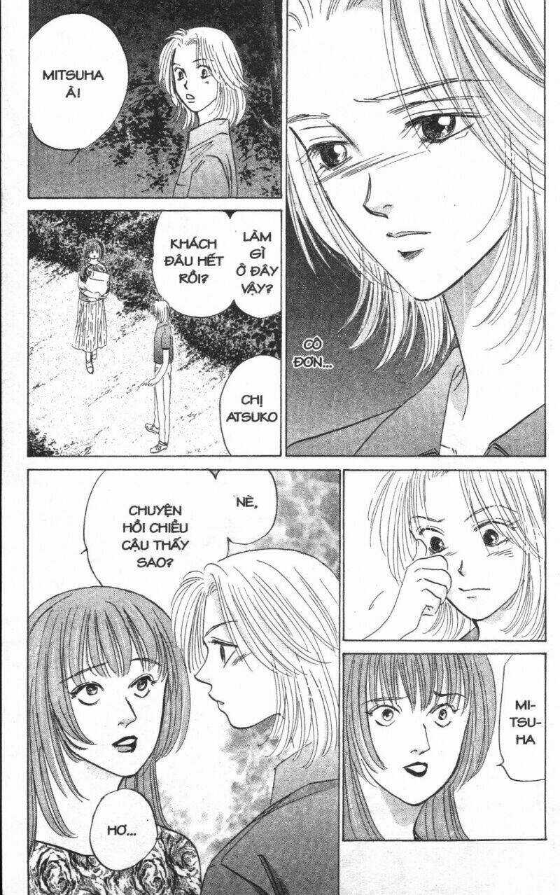 Giữa Muôn Trùng Mây Chapter 13 trang 132